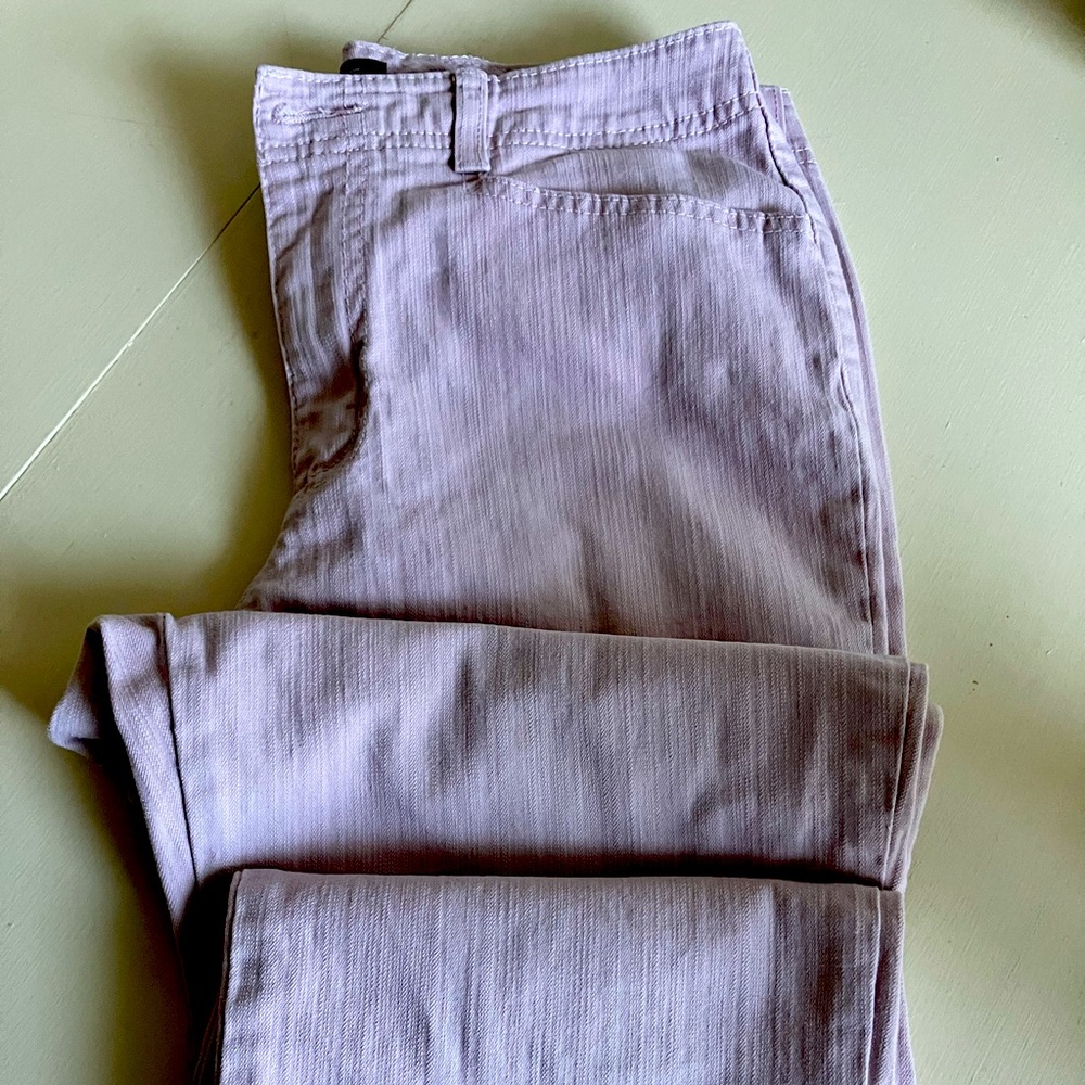 Capris pants